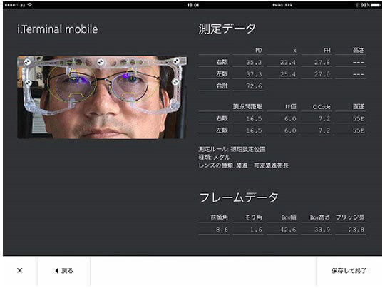 カールツァイス ｅｆｆｅｃｔｏｒ エフェクター こだわりメガネは十屋 谷口に