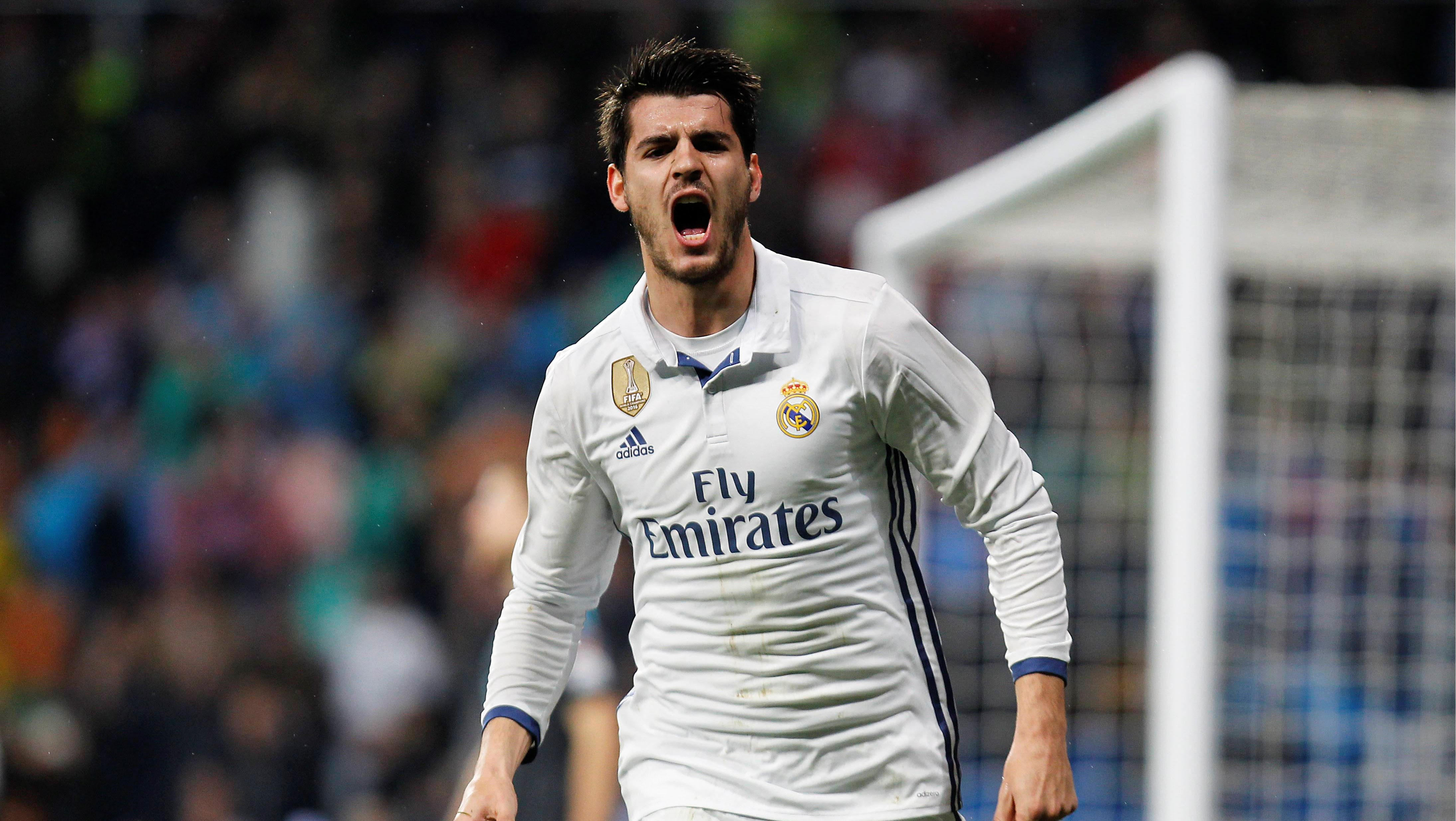Álvaro Morata, traspasado al Chelsea - Madvertus