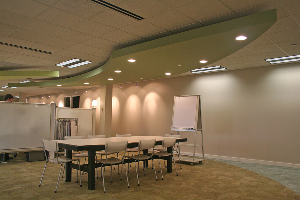 Commercial Gallery  Williams Custom Art Builders