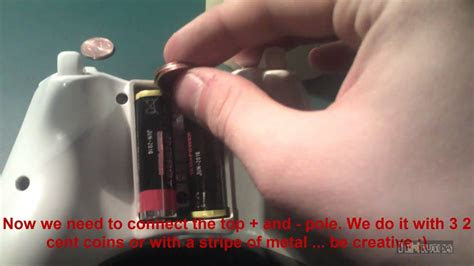 If the batteries are low, the controller won't turn on . How To Use Xbox 360 Controller Without a Battery Pack