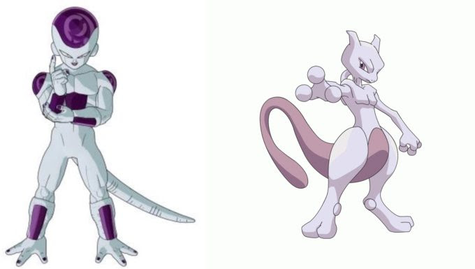 印刷 ミュウツー フリーザ ポケモンの壁紙
