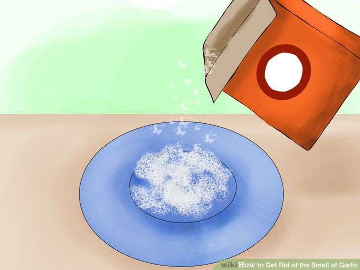 Get Rid of the Smell of Garlic Step 12.jpg
