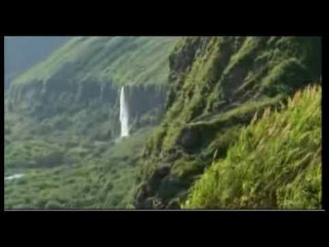 Kuriles Iturup and Kunashiri Курилы Итуруп и Кунашир