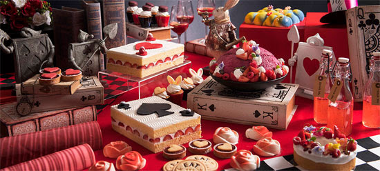 大阪でデザート スイーツビュッフェが楽しめる人気のホテル11選