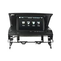 Koolertron For Mazda 6 Indash DVD Navigation System Multimedia System AV Receiver + 7 inch Digital Flip Up Touchscreen / DVD Playback / USB SD