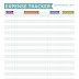 Printable Expense And Income Ledger With Balance - 6+ printable expense ledger | Ledger Review : Tracking your income and expenses is one of the first steps in managing your money.