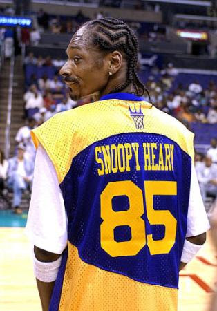 snoop dogg laker car