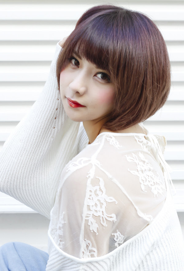 人気のショートヘア おすすめショートカット ショートボブ 原宿 美容室 表参道 Sherry Sherry 原宿美容室