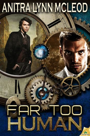 Far Too Human Cover