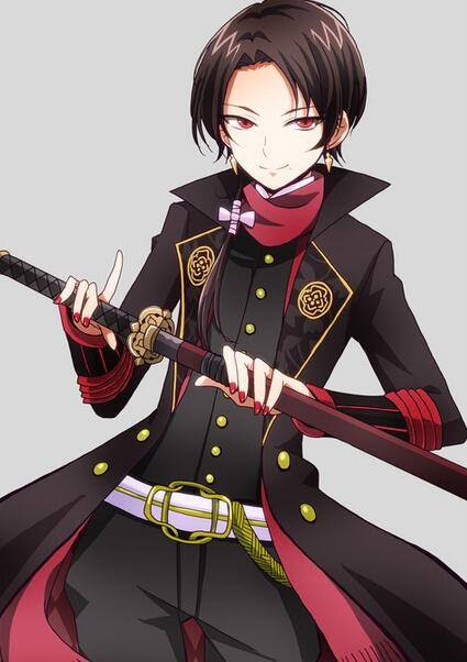 刀剣乱舞 加州清光人物紹介 Lardooya