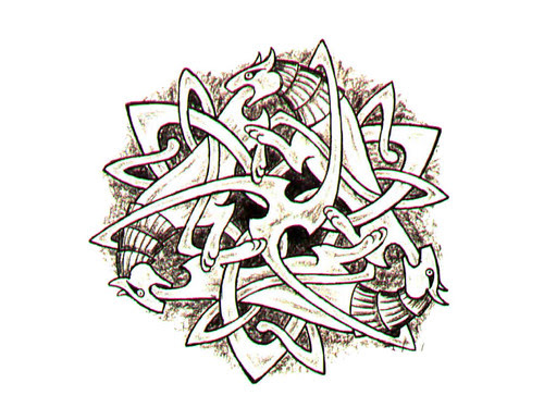 Celtic Tattoo Designs – symbols from a proud heritage