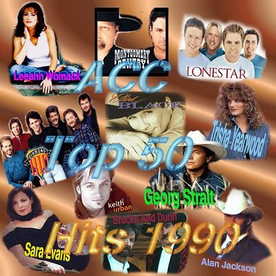 VA - American Country Countdown Top 100 Hits (1990)