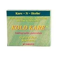 Kold Kare 40 Tablets