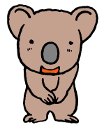 動物占い 子守熊 コアラ