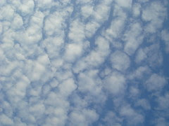 Cloud picture for June 7, 2009