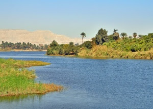 Nile river