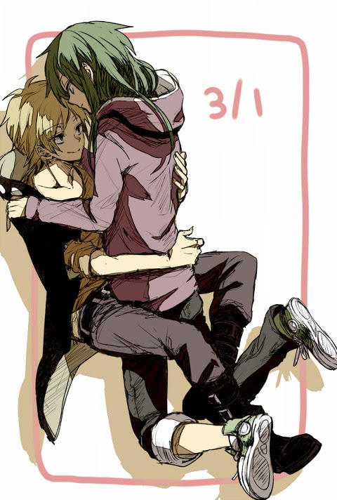 カゲプロ カノキドの日だった Pixiv年鑑 B