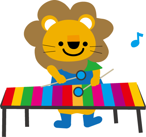 楽器 音楽隊 音楽会 のイラスト 無料イラスト フリー素材２