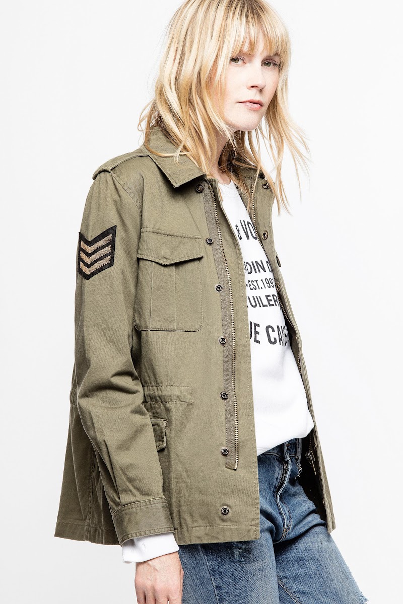 16+ Zadig Voltaire, Baru!