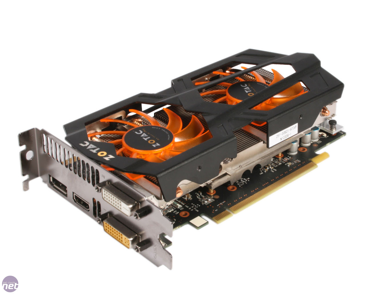 Nvidia Geforce Gtx 660 2gb Review Bit Tech Net