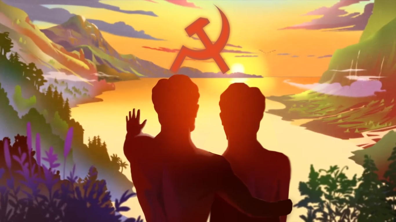 Αποτέλεσμα εικόνας για communism in paradise