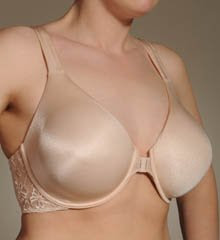 Curvation Posture Underwire Bra (5304628) 40DD/True Nude