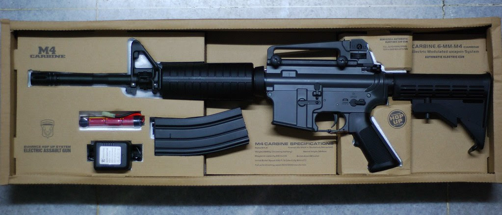 M4a1 Electric Airsoft Gun Airsoft Gun Airsoft Extreme Review