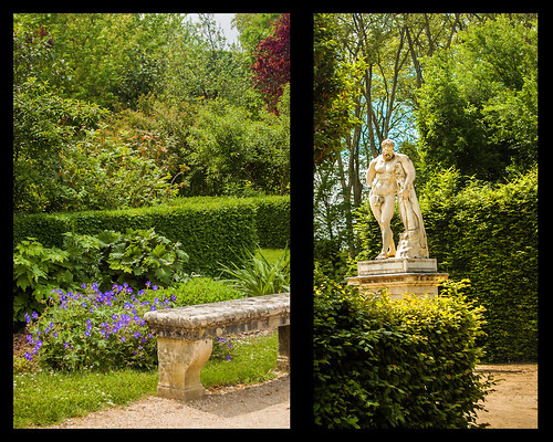 Versailles - The King's garden
