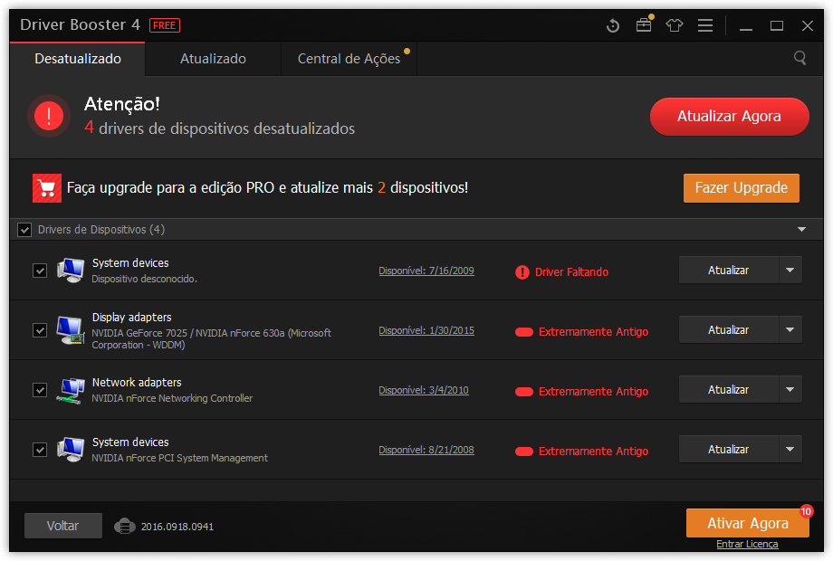 Driver Booster Offline Installer - Driver Booster Free ...