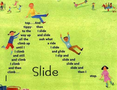 pictures and poetry at play: