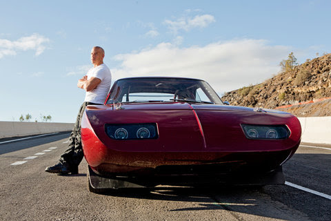 ワイルドスピードeuromissionドミニク ヴィン ディーゼル のカスタム 改造 愛車クライスラーダッジ チャージャー デイトナ69年式