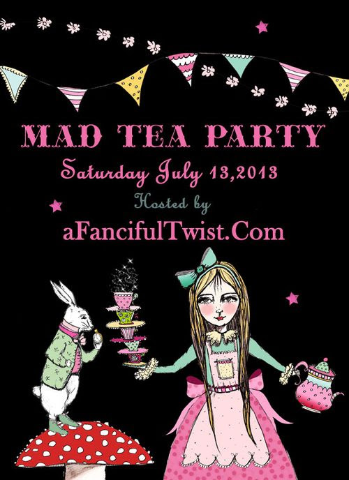 Mad Tea Party 2013