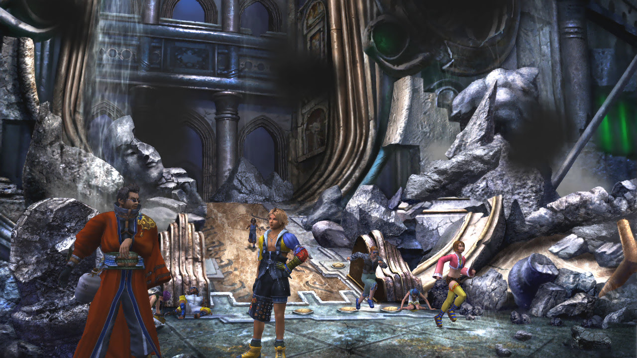 Final Fantasy X|X-2 HD Remaster chegará ao Steam nesta semana
