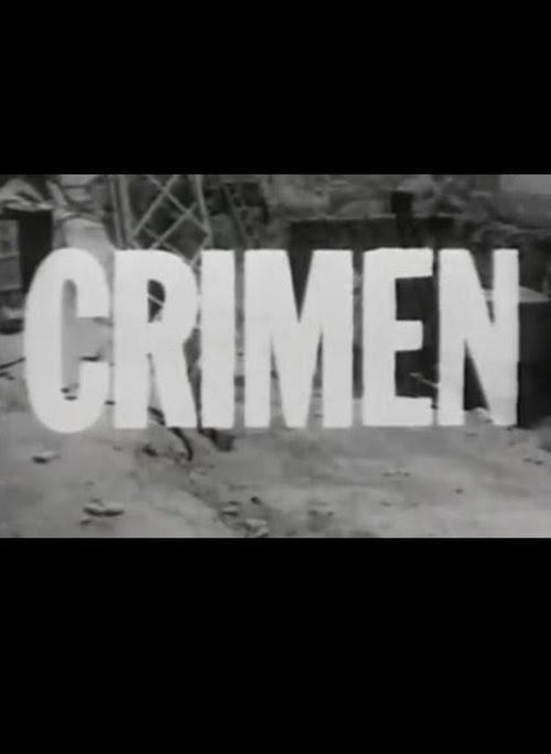 Crimen 1962 Dublado Filme HD Completo Online Online 4K HD