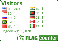 free counters