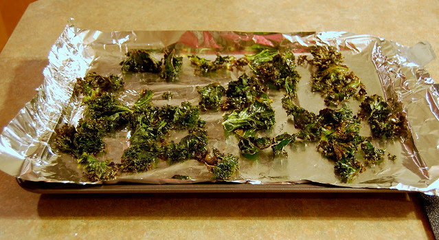 Kale Chips