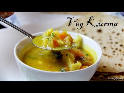 VIDEO : veg kurma recipe | south indian vegetable kurma recipe - indian recipes for dinner and lunch - step by stepstep by stepvegkurmastep by stepstep by stepvegkurmarecipe. it's an idealstep by stepstep by stepvegkurmastep by stepstep b ...