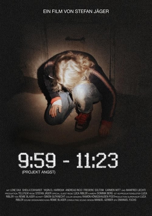 (KINO) Film 11:23 - 9:59 (PROJEKT ANGST) 2014 Ganzer 1080p Deutschland