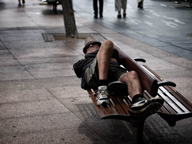 Why the million-dollar Sydney view is bad for our body and our soul
