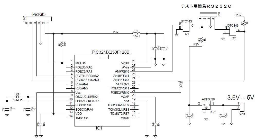 Pic32mx Vs Lpc11u35 Coretex M0 Etc