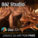 DAZ Studio 4 - Create 3D Art for Free