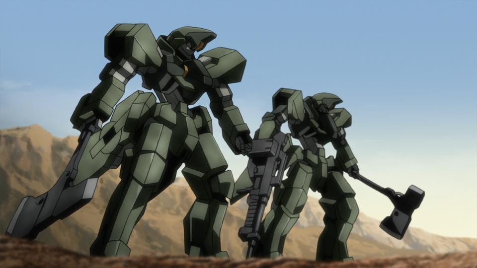 Story 機動戦士ガンダム 鉄血のオルフェンズ
