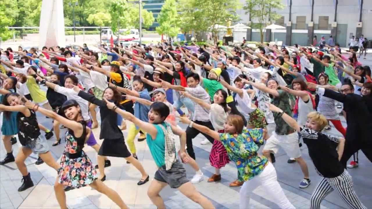 フラッシュモブってどう思いますか ガールズちゃんねる Girls Channel