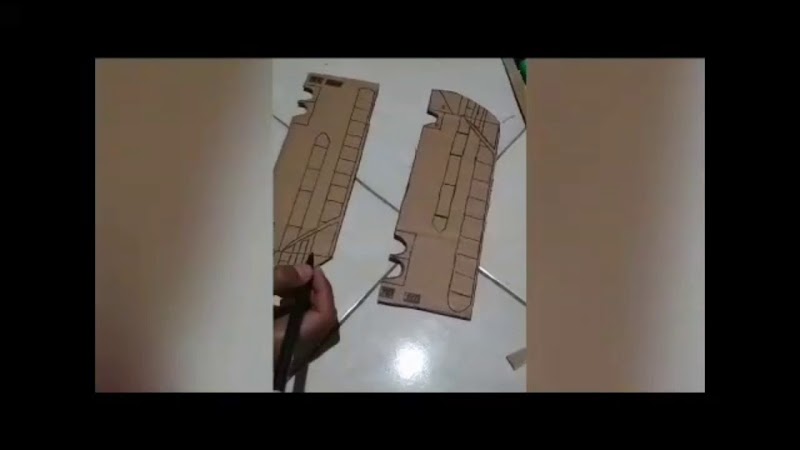 Kekinian 42+ Mainan Pesawat Dari Kardus