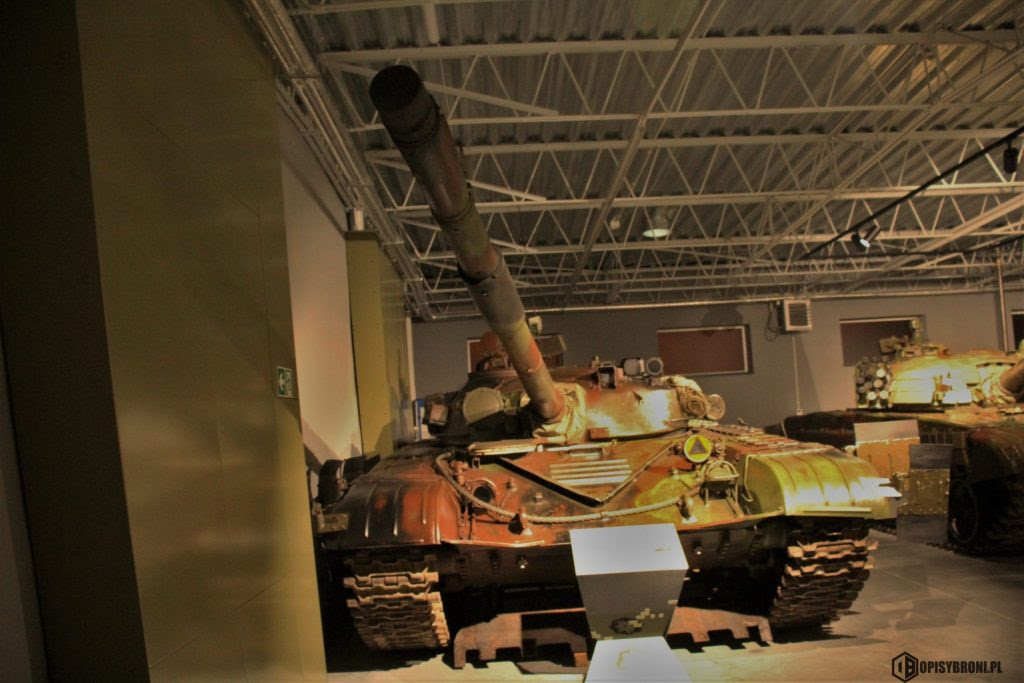T 72 Opisy Broni