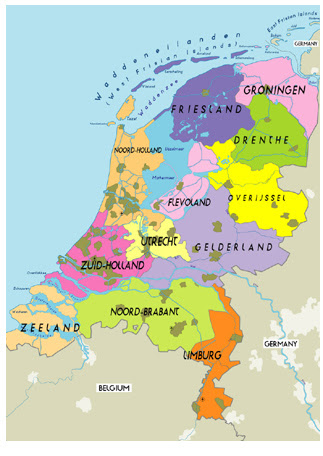 'Buitenlandse blower is de weg binnen Nederland kwijt' - VOC