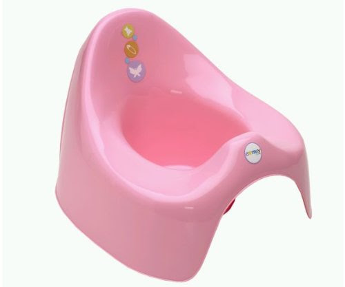 Emmay Care Basics Baby Potty - Pink