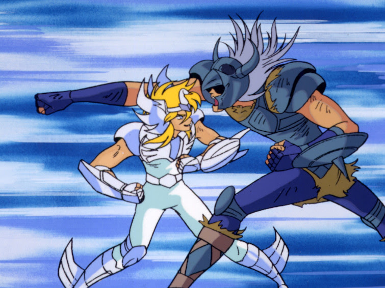 セイント星矢 アスガルド編 アニメ全話まとめ