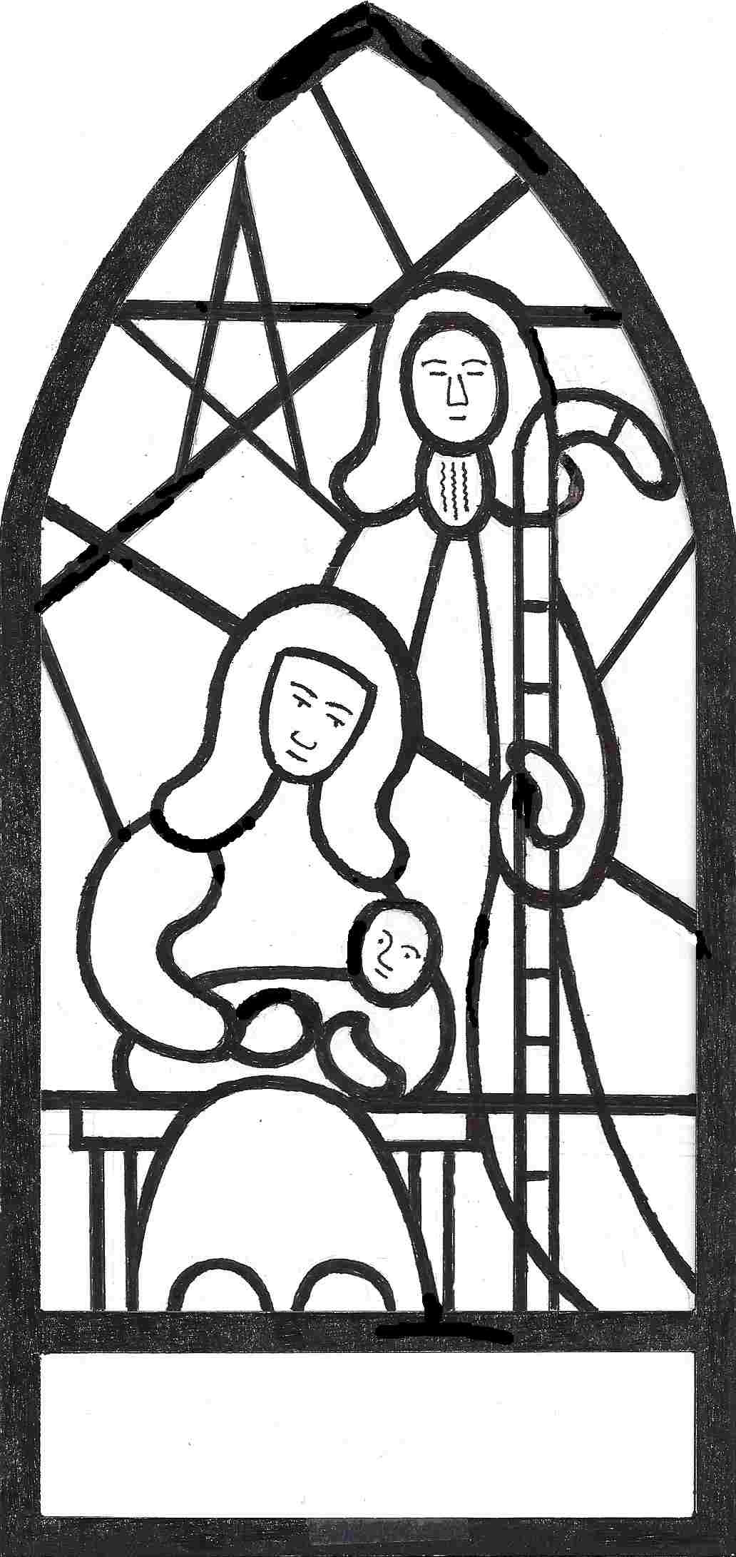 Kerstmis (Kinderpagina)