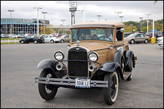 Model A Ride